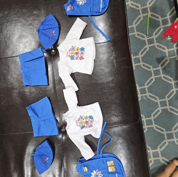 Girl Scout Clothes for dolls - Picture 4 of 4